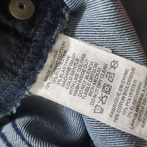 Prana Kara Denim Shorts - Picture 11 of 14